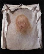 Francisco de Zurbaran The Sudarium of St Veronica china oil painting artist